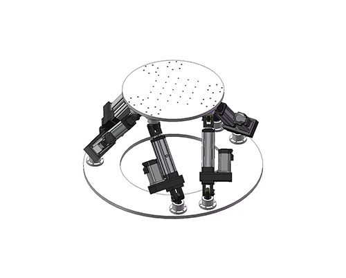 六自由度搖擺臺(tái)