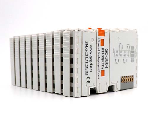 PLC可擴(kuò)展IO模塊