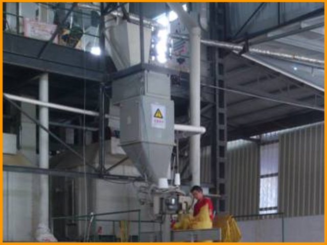 助力農(nóng)業(yè)建造全自動(dòng)飼料加工、生產(chǎn)線