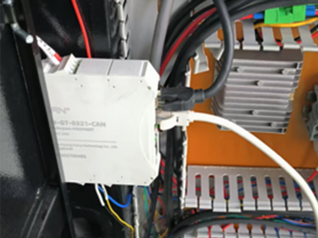 自動加料設(shè)備為什么可以使用廣成科技GCAN-GT-83